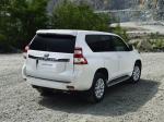 Toyota Land Cruiser Prado 2013 года